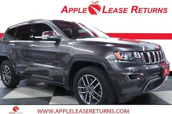 JEEP GRAND CHEROKEE 2021 1C4RJEBG5MC812944 image JEEP GRAND CHEROKEE 2021 1C4RJEBG5MC812944 image